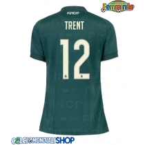 Maglie da calcio Real Madrid Alexander-Arnold #12 Seconda Maglia Femminile 2026-27 Manica Corta